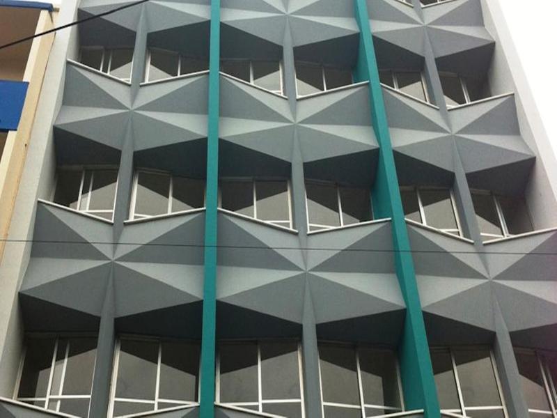 Oyo Ecosuites Hotel Manaos Exterior foto